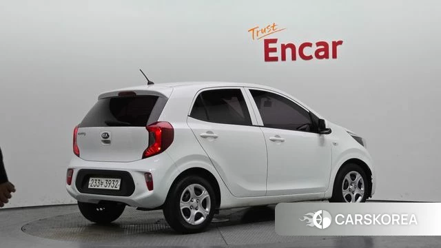 Kia All New Morning (JA) id 3936803 из Кореи 12