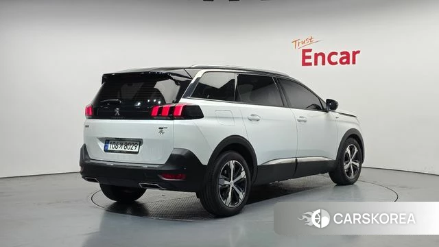 Peugeot 5008 second generation id 4179332 из Кореи 12