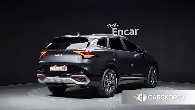 Kia Sportage 5th Generation id 3577405 из Кореи 12