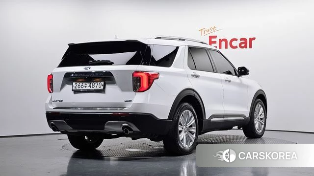 Ford Explorer 6th Generation id 4849331 из Кореи 12