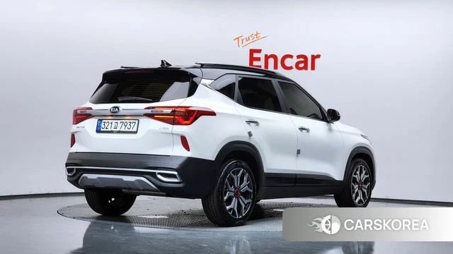 Kia Seltos id 4409861 из Кореи 12