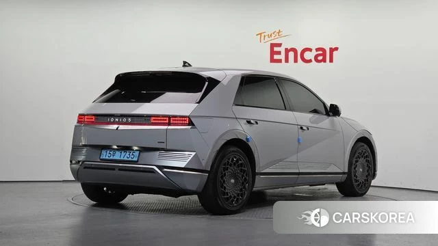 Hyundai Ionic 5 id 4774834 из Кореи 12