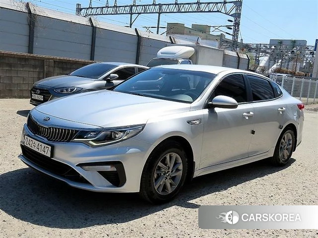 Kia The New K5 2nd generation id 3942988 из Кореи 11