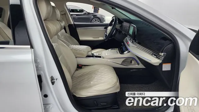 Hyundai The New Grandeur IG Hybrid id 2744640 из Кореи 12