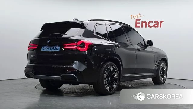 BMW iX3 id 4834488 из Кореи 12