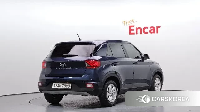 Hyundai Venue id 3312842 из Кореи 12