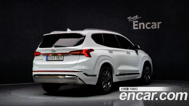 Hyundai The New Santa Fe id 2847820 из Кореи 12