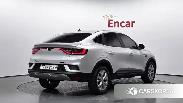 Renault Korea (Samsung) XM3 id 3396186 из Кореи 12