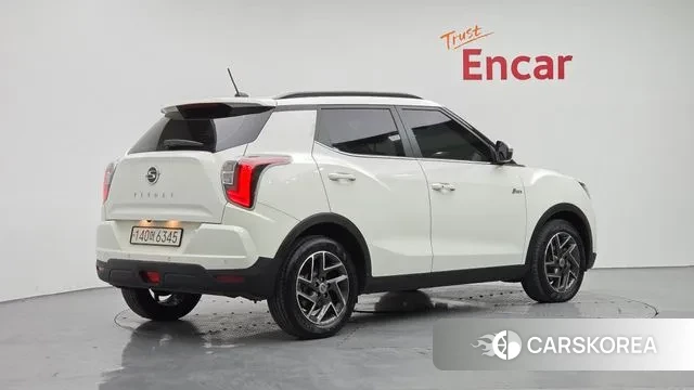 Ssangyong Berry New Tivoli id 3437623 из Кореи 12