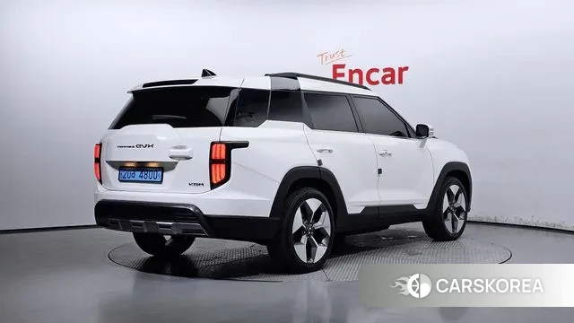 Ssangyong Torres EVX id 3016119 из Кореи 12