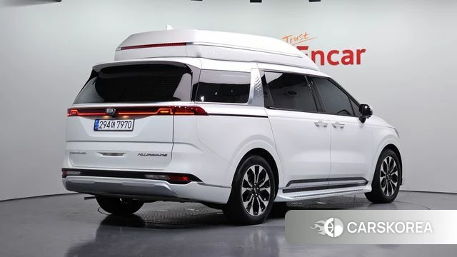 Kia Carnival 4th generation id 4470197 из Кореи 12