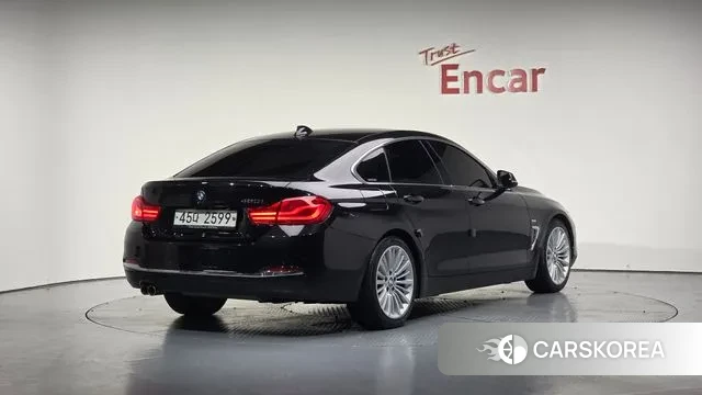 BMW 4 Series (F32) id 3090912 из Кореи 12