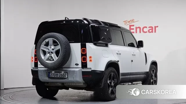 Land Rover Defender (L663) id 3524979 из Кореи 12