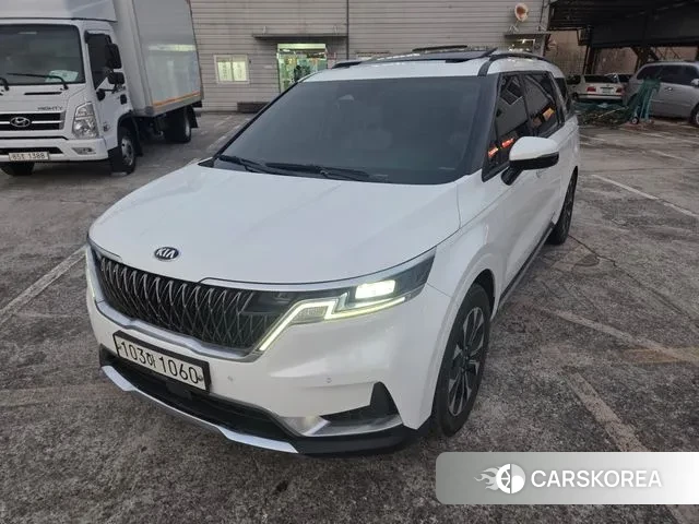 Kia Carnival 4th generation id 3621818 из Кореи 9