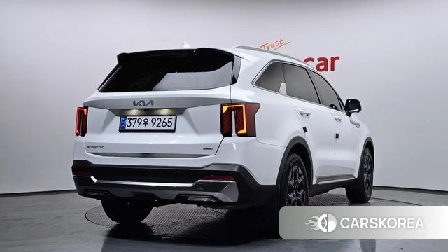 Kia The New Sorento 4th Generation id 4302549 из Кореи 12