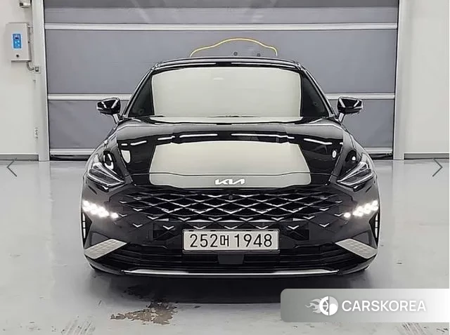 Kia K8 id 3556635 из Кореи 12