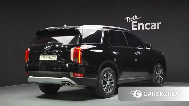 Hyundai Palisade id 2916099 из Кореи 12