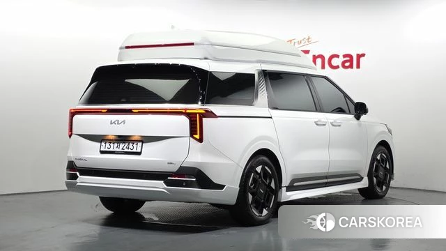 Kia The New Carnival 4th Generation id 4649926 из Кореи 12