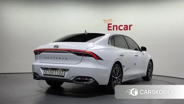 Hyundai The New Grandeur IG id 3017934 из Кореи 12