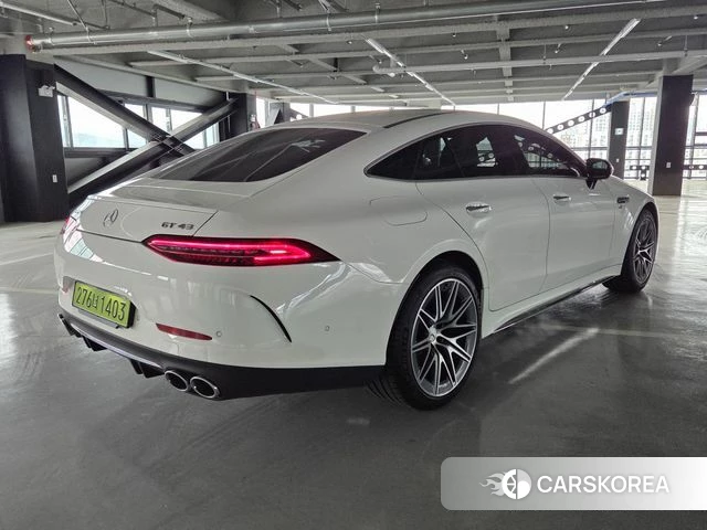 Mercedes-Benz AMG GT 2026 Белый из Кореи, фото 2