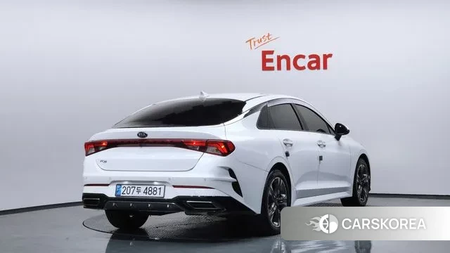 Kia K5 3rd generation id 3323806 из Кореи 12