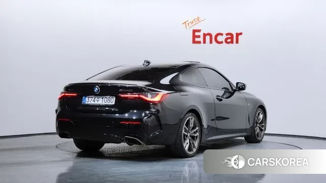 BMW 4 Series (G22) id 3597666 из Кореи 12