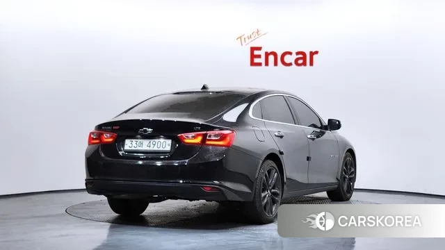 Chevrolet (GM Daewoo) All New Malibu id 3718584 из Кореи 12