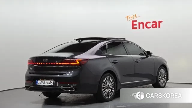 Kia K7 Premier id 3318794 из Кореи 12