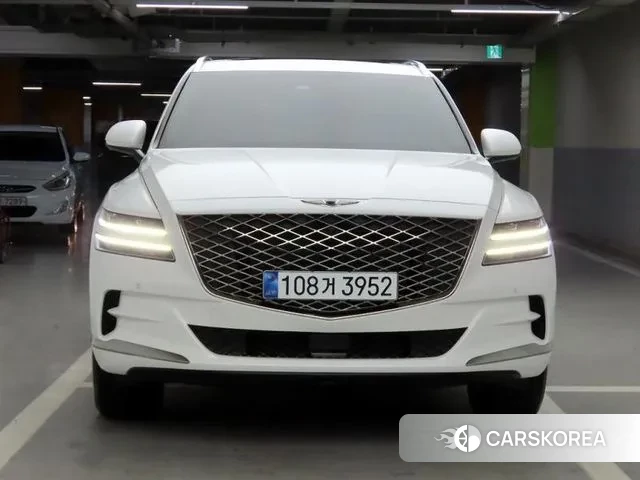 Genesis GV80 id 3732698 из Кореи 12