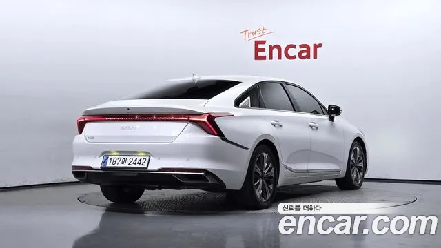 Kia K8 Hybrid id 2838308 из Кореи 12