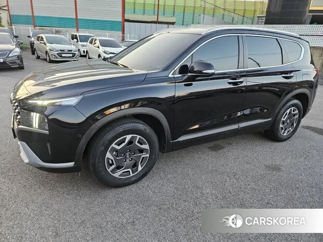 Hyundai The New Santa Fe id 3322593 из Кореи 12