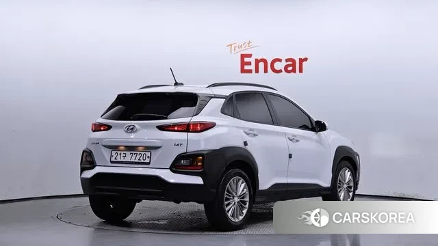Hyundai Kona id 3034417 из Кореи 12