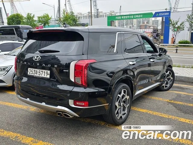 Hyundai Palisade id 2869385 из Кореи 12