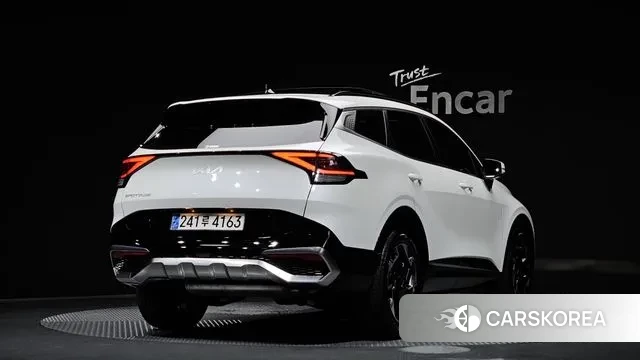 Kia Sportage 5th Generation id 2968587 из Кореи 12