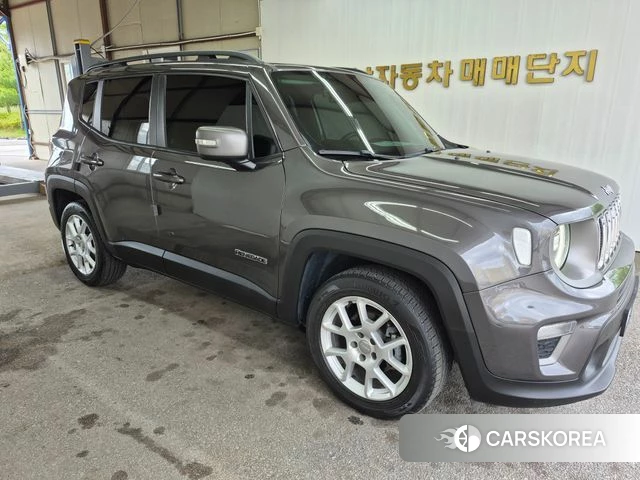 Jeep Renegade id 4416661 из Кореи 12