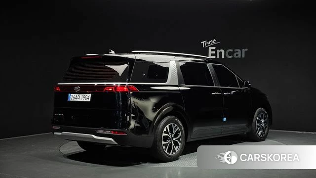Kia Carnival 4th generation id 4445967 из Кореи 12