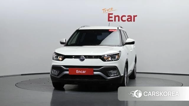 Ssangyong Tivoli Air id 4849825 из Кореи 12