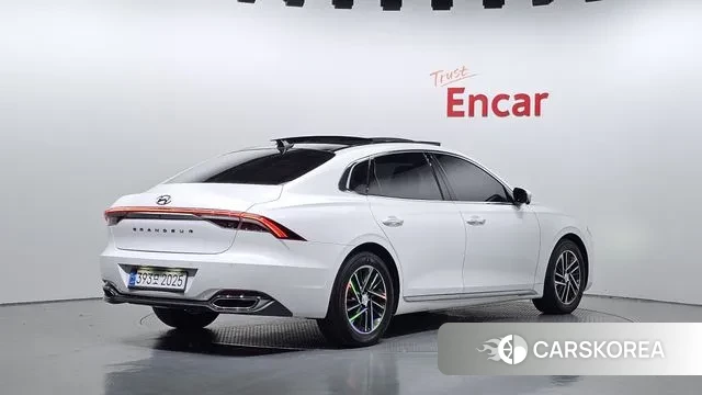 Hyundai The New Grandeur IG id 3302125 из Кореи 12