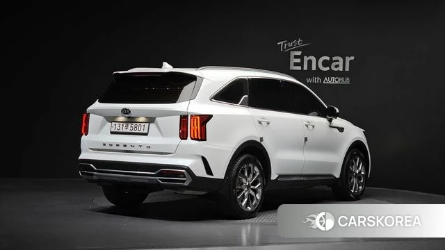 Kia Sorento 4th Generation id 3910763 из Кореи 12