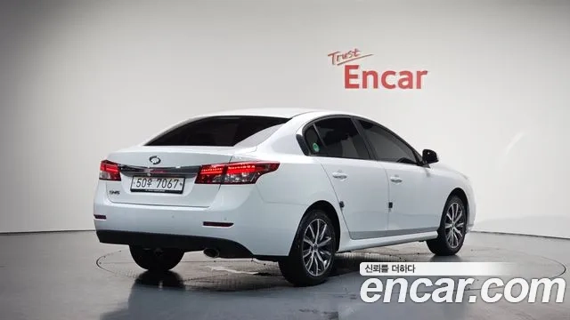 Renault Korea (Samsung) SM5 Nova id 2913132 из Кореи 12