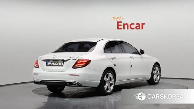 Mercedes-Benz E-Class W213 id 3500074 из Кореи 12