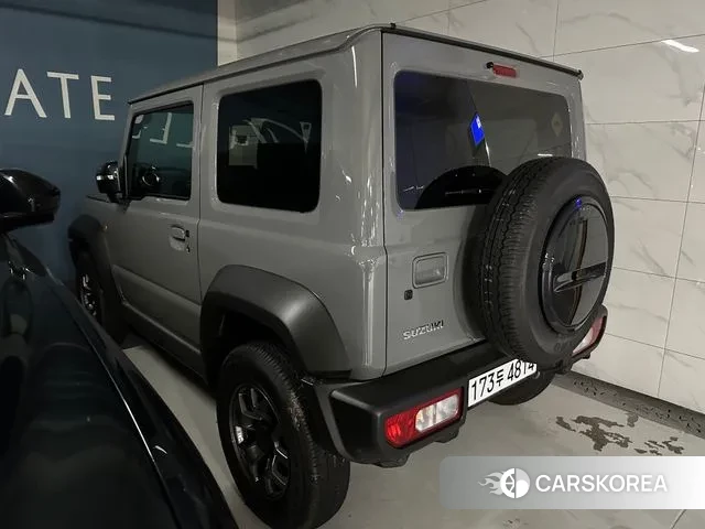 Suzuki Jimny id 3431419 из Кореи 7