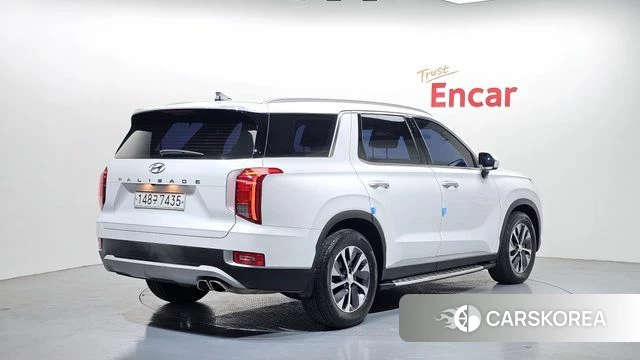 Hyundai Palisade id 3843324 из Кореи 12