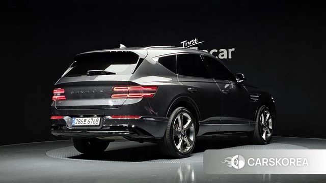 Genesis GV80 id 3898394 из Кореи 12