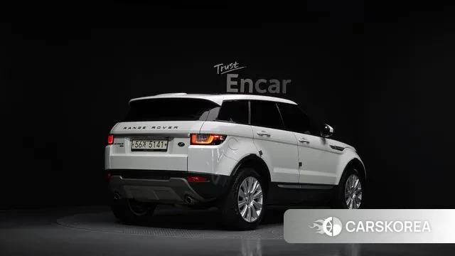Land Rover Range Rover Evoque id 3249185 из Кореи 12