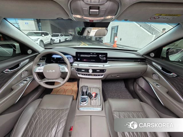 Kia The New K9 2nd generation id 3892430 из Кореи 12