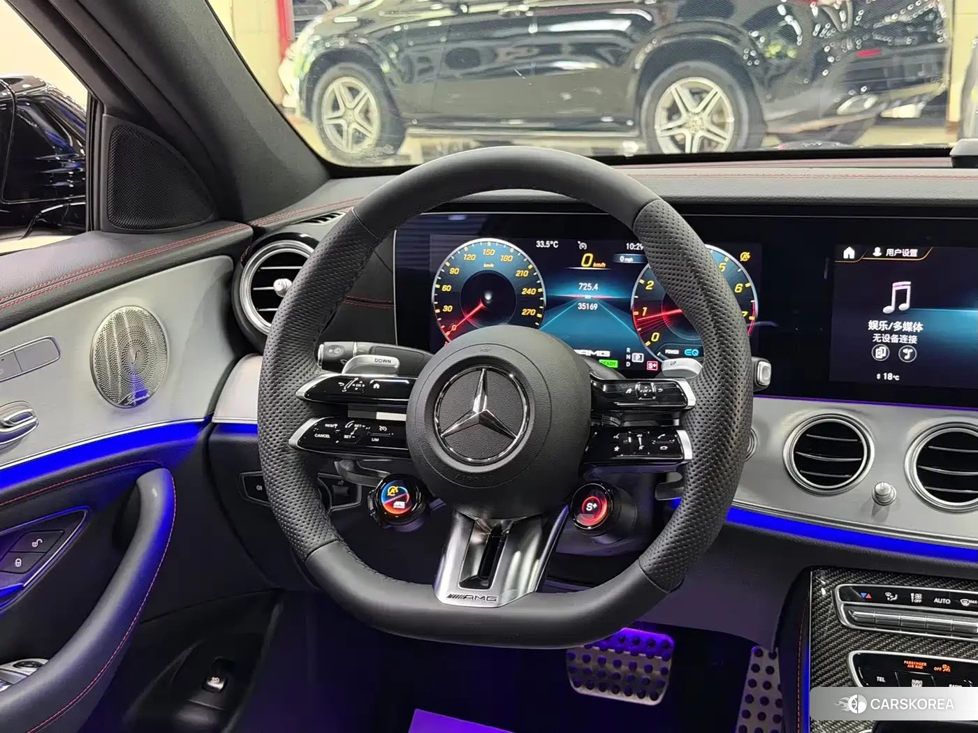 Mercedes-Benz E-class AMG id 4679932 из Китая 8