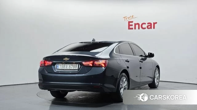 Chevrolet (GM Daewoo) The New Malibu id 4361927 из Кореи 12