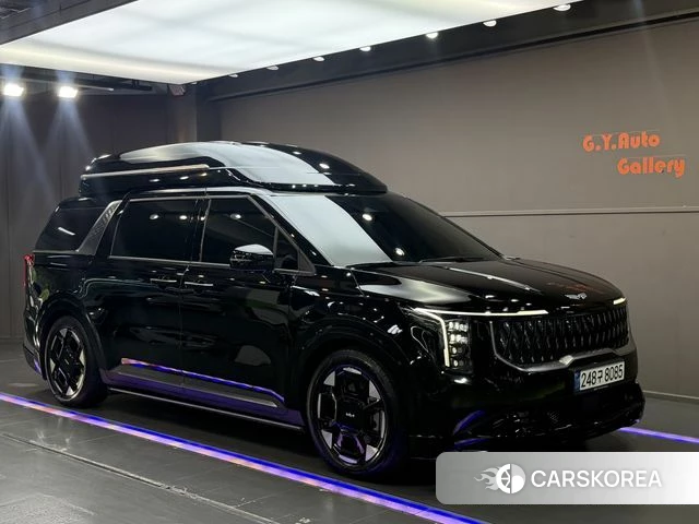 Kia The New Carnival 4th Generation id 4516335 из Кореи 12