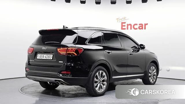 Kia The New Sorento id 3845638 из Кореи 12